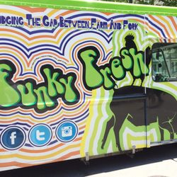 Funky Fresh Food Truck