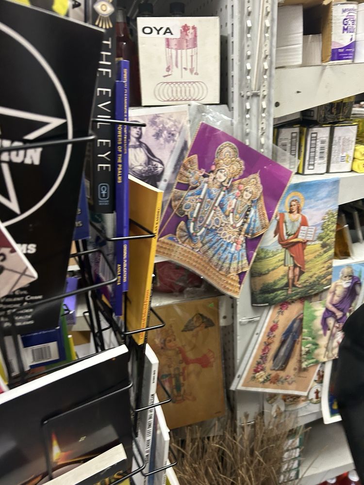 Botanica Religious Products