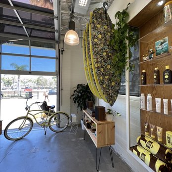 Sun Bum office