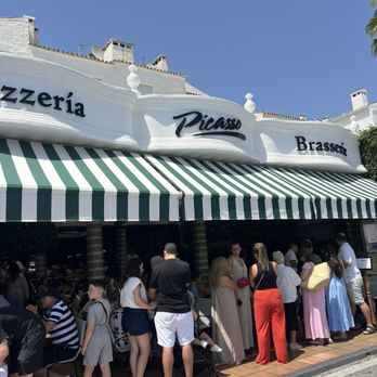 Pizzeria Picasso - Italian Near Me - Marbella, Massachusetts Pizzeria Picasso - Italian Near Me - Marbella, Massachusetts