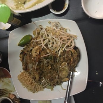 Mai Thai - Ordered a second helping of pad Thai. This one in chicken. Same good taste. Love it. - Thai Near Me - Washington, DC, District of Columbia Mai Thai - Ordered a second helping of pad Thai. This one in chicken. Same good taste. Love it. - Thai Near Me - Washington, DC, District of Columbia