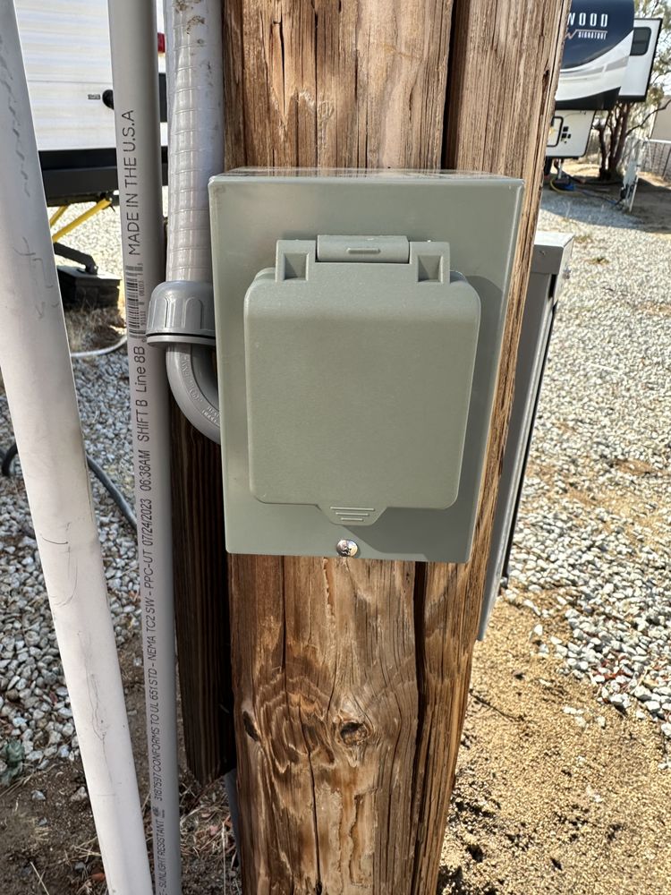 Slide of Gollery Electric