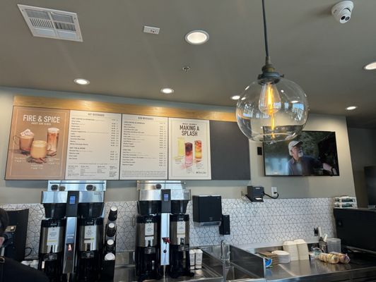 Peet's Coffee Rainbow by null