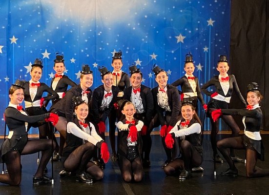 The West Side Dance Center