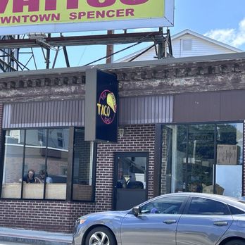 The Taco Spot - Exterior - Tacos Near Me - Worcester, Massachusetts