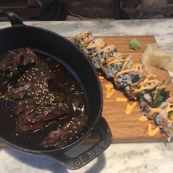 Earls Kitchen + Bar - Steak and sushi - New American Near Me - McLean, Virginia Earls Kitchen + Bar - Steak and sushi - New American Near Me - McLean, Virginia