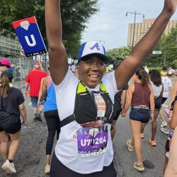 AJC Peachtree Road Race