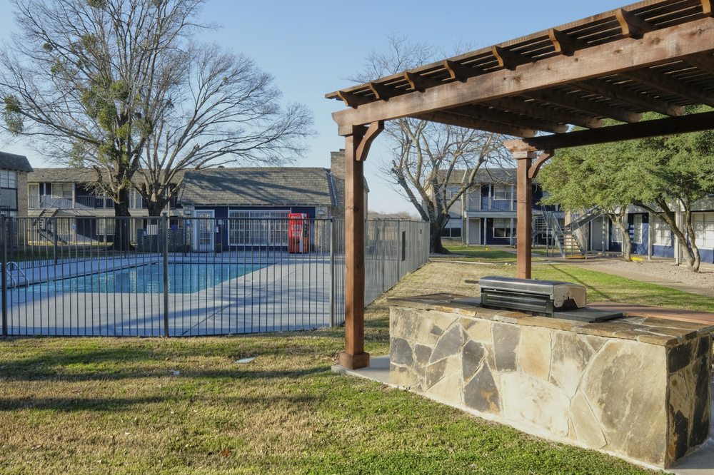 PARKVIEW APARTMENTS Apartments 1451 Colquitt Rd, Terrell, TX