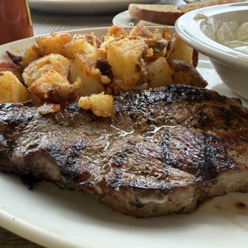 Wally's Grill - 7oz New York Steak & Eggs - Diners Near Me - Etobicoke, Ontario Wally's Grill - 7oz New York Steak & Eggs - Diners Near Me - Etobicoke, Ontario
