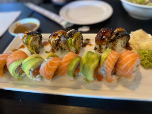 Mr Teriyaki Sushi by null