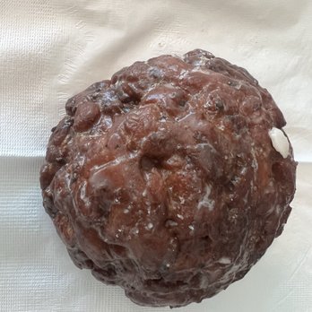 Drover’s Doughnuts - Blueberry Fritter - Breakfast & Brunch Near Me - Goleta, California Drover’s Doughnuts - Blueberry Fritter - Breakfast & Brunch Near Me - Goleta, California