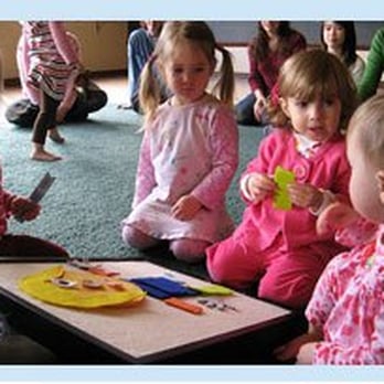 Polly-Glot Tots - Language Schools Near Me