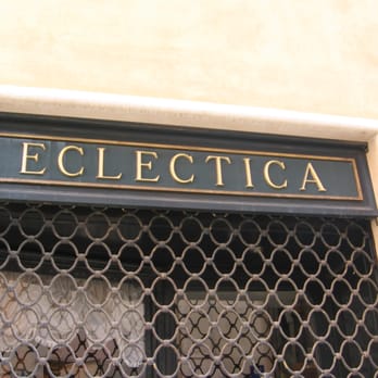 Eclectica