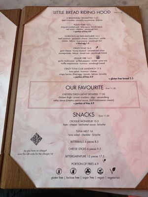 Menu photo 5 Blushing Amsterdam, NH Menu photo 5 Blushing Amsterdam, NH