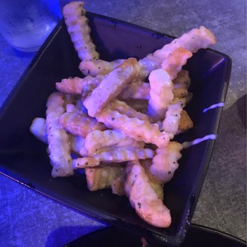 BurgerTen and ChickenToo - Parmesan truffle fries - Burgers Near Me - Daytona Beach, Florida