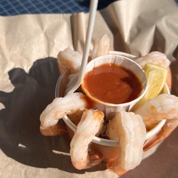Harbor Fish Cafe - Combo Cocktail - Seafood Near Me - Carlsbad, California