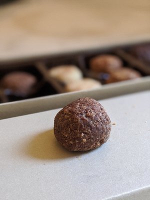 Harlem Chocolate Factory by null