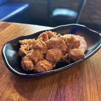 Kakure Bistro - Popcorn Chicken - Seafood Near Me - Newark, Delaware