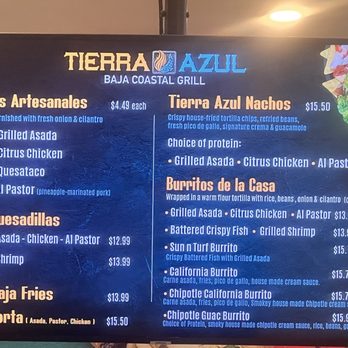 Tierra Azul - New Mexican Cuisine Near Me - Burbank, California Tierra Azul - New Mexican Cuisine Near Me - Burbank, California