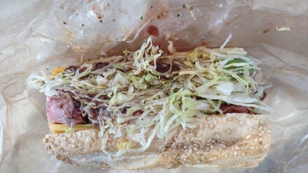 Harry’s Hoagie Shoppe by null