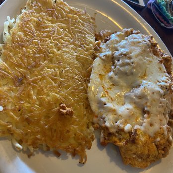 Waffle Cafe - Hash brown and chorizo omelette - Breakfast & Brunch Near Me - Manteca, California Waffle Cafe - Hash brown and chorizo omelette - Breakfast & Brunch Near Me - Manteca, California
