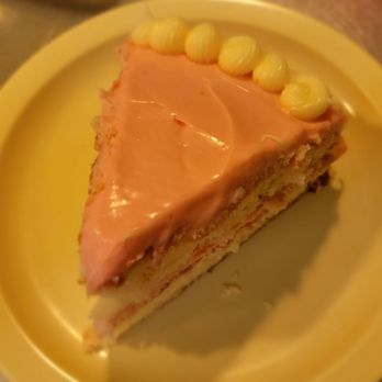 Jackie's Country Kitchen - Crystal's Vanilla/Strawberry cake! Yummy for the tummy - Restaurants Near Me - Clarksville, Tennessee Jackie's Country Kitchen - Crystal's Vanilla/Strawberry cake! Yummy for the tummy - Restaurants Near Me - Clarksville, Tennessee
