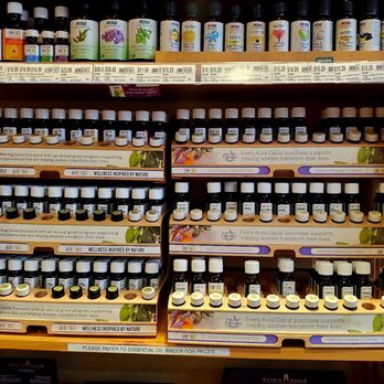 Natural Grocers - A wide selection of essential oils. - Grocery Near Me - Missoula, Montana Natural Grocers - A wide selection of essential oils. - Grocery Near Me - Missoula, Montana