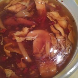 Chef King - Hot n sour soup
