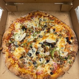 Pig Pen Pizza