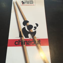China & out