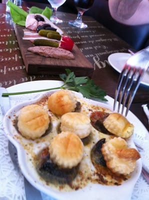 Au Revoir French Bistro by null
