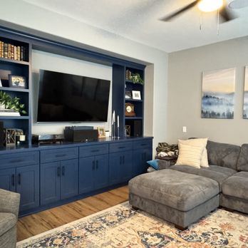 Barrington Construction And Remodeling - Media niche after - General Contractors Near Me Barrington Construction And Remodeling - Media niche after - General Contractors Near Me