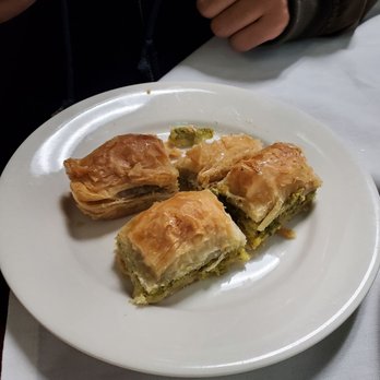 Sofra - Pistachio baklava - Mediterranean Near Me - Levittown, Pennsylvania