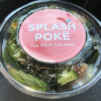 Splash Poke - Hawaiian Near Me - Edmonton, Alberta Splash Poke - Hawaiian Near Me - Edmonton, Alberta