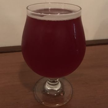 Fieldwork - PB&J Parfait - Breweries Near Me - Sacramento, California