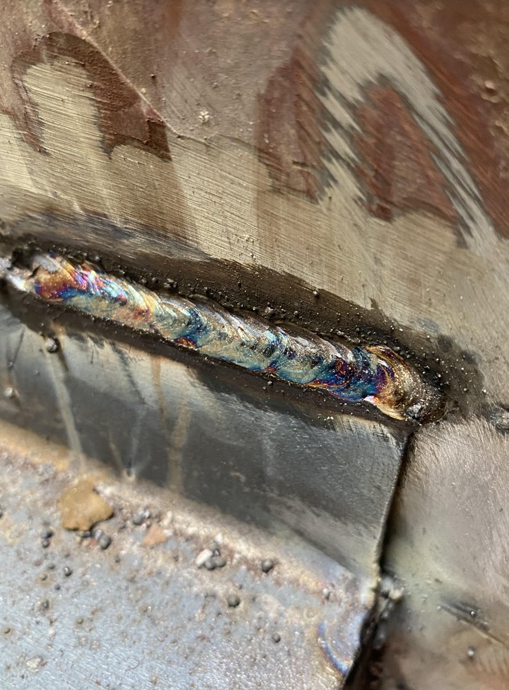 Slide of Strongman’s Powerwashing