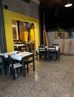 Viejo Jack II Parrilla by null