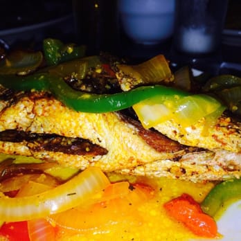 La Brisa Restaurant - Red Snapper, looks good but no flavor.. - Latin American Near Me - Corona, New York