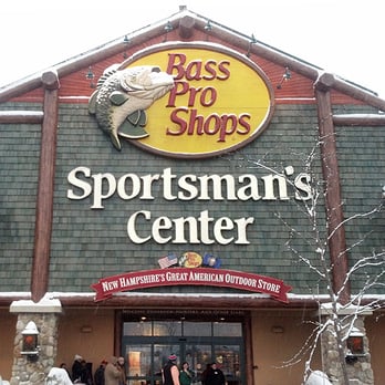 Bass Pro Shops - Guns & Ammo Near Me - Hooksett, New Hampshire