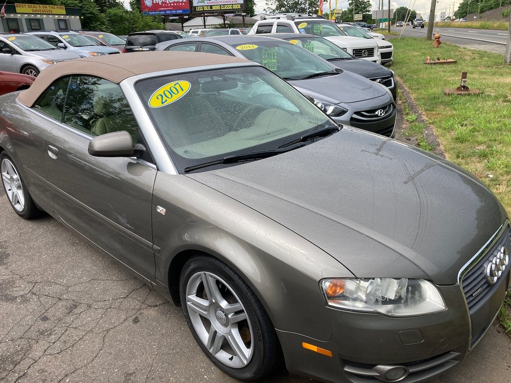 COS’ CENTRAL AUTO Updated July 2024 13 Reviews 1652 N Broad St, Meriden, Connecticut