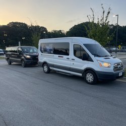 Vic's All Purpose Transportation - Airport Shuttle
