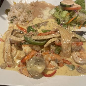 Mariscos Ixtapa - Pollo y Camarones al Vino~ Delicioso - Seafood Near Me - Perris, California
