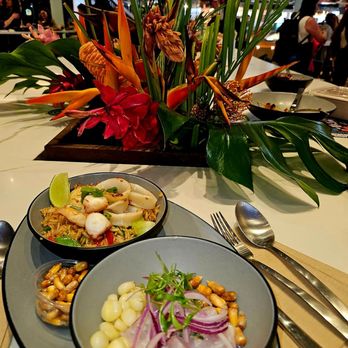 J Wong - Our meal, the Ceviche Lunch Special, was only $14.99. Delicious! - Peruvian Near Me - Miami, Florida J Wong - Our meal, the Ceviche Lunch Special, was only $14.99. Delicious! - Peruvian Near Me - Miami, Florida