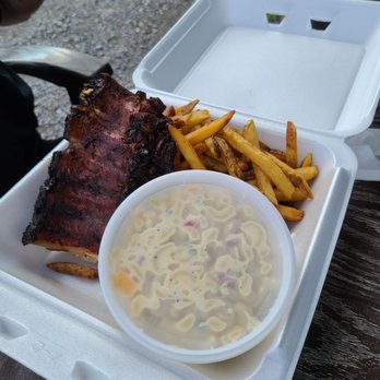 Devil's BBQ - Barbeque Near Me - Brookville, Pennsylvania