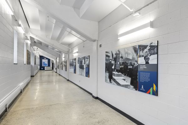 The Olympic Center by null