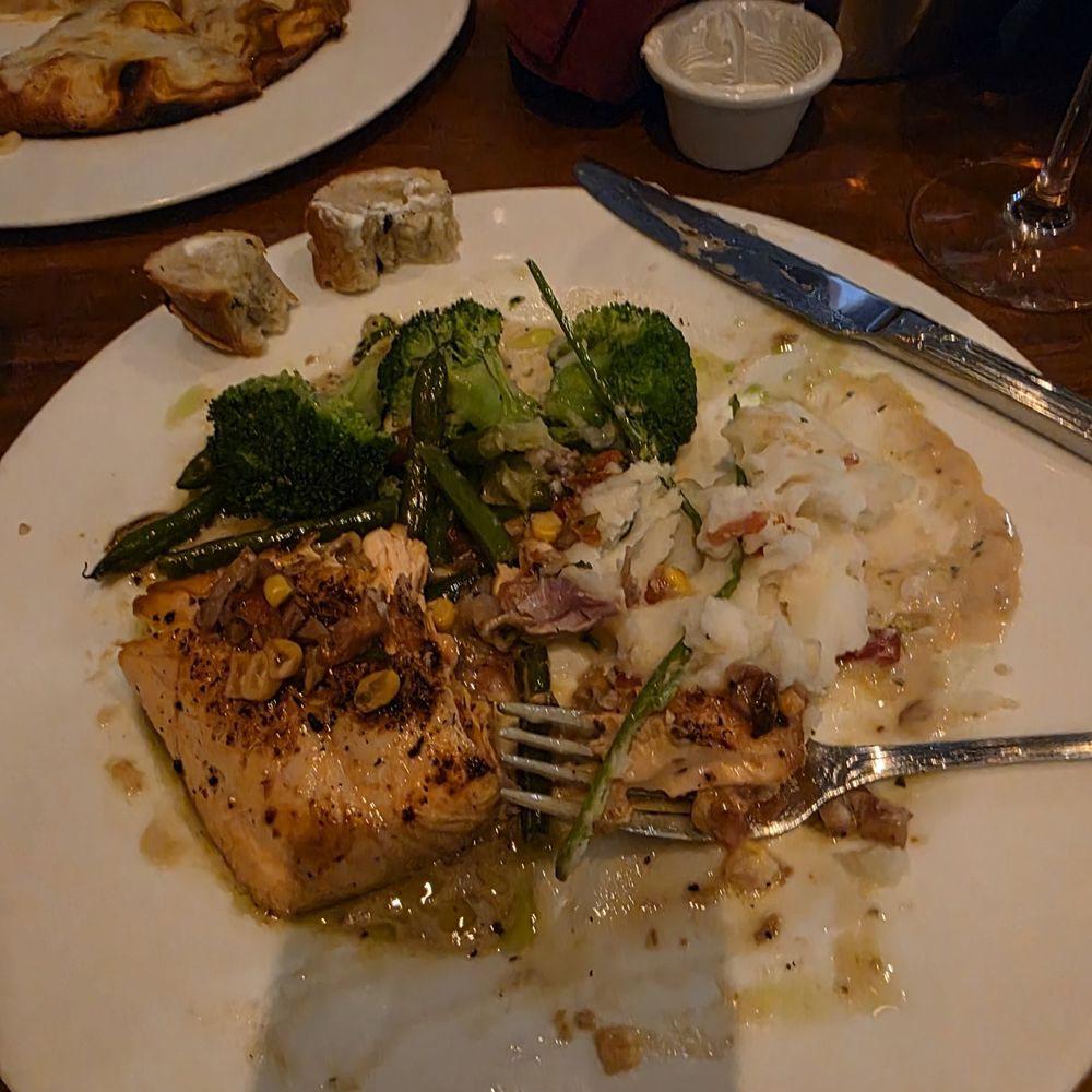 Opal - Salmon - Seafood Near Me - Santa Barbara, California Opal - Salmon - Seafood Near Me - Santa Barbara, California