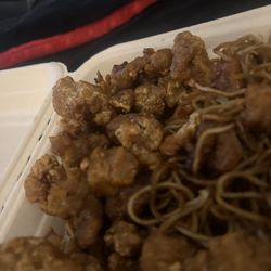 Manchu Wok - Yreka