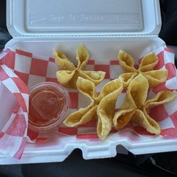 Yummy Thai Food - Rangoon
