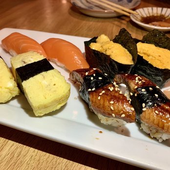 Teppay - Sake, uni, tamago, unagi - Sushi Bars Near Me - Houston, Texas Teppay - Sake, uni, tamago, unagi - Sushi Bars Near Me - Houston, Texas