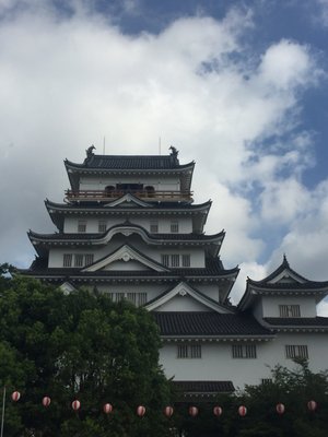 Fukuyama Castle Museum by null